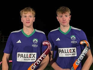 Ashmoor duo receive England call-ups