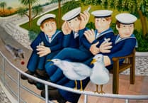 Beryl Cook sculptures to transform Plymouth