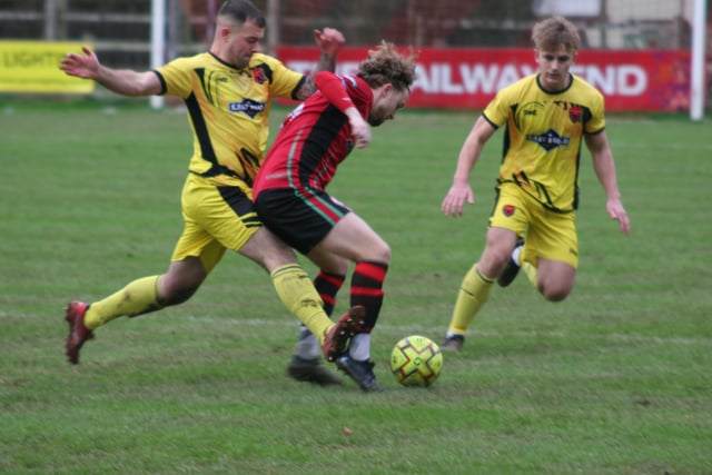 WATCH: Bovey Tracey AFC vs Stoke Gabriel TP photography