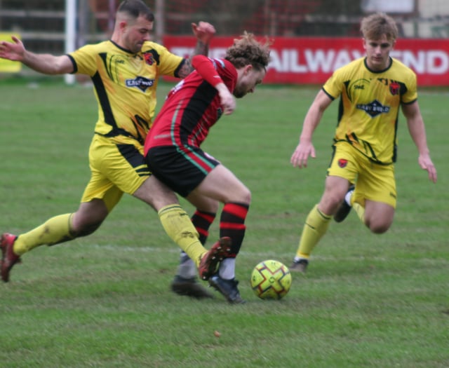 WATCH: Bovey Tracey AFC vs Stoke Gabriel TP photography