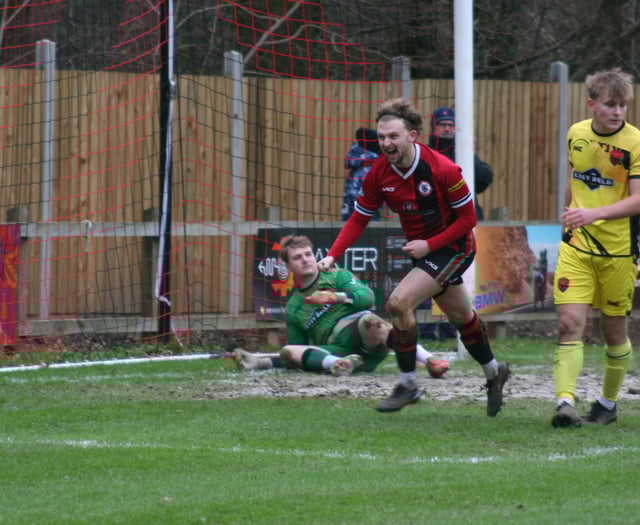 Bovey boss Boxing Day derby duel with Stoke Gabriel