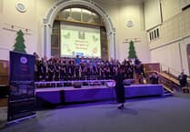 Christmas concert supports Luna’s Fund charity