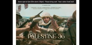 Film Palestine 36: Explores Arab revolt drama