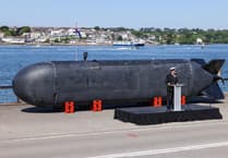 A busy year at HMNB Devonport