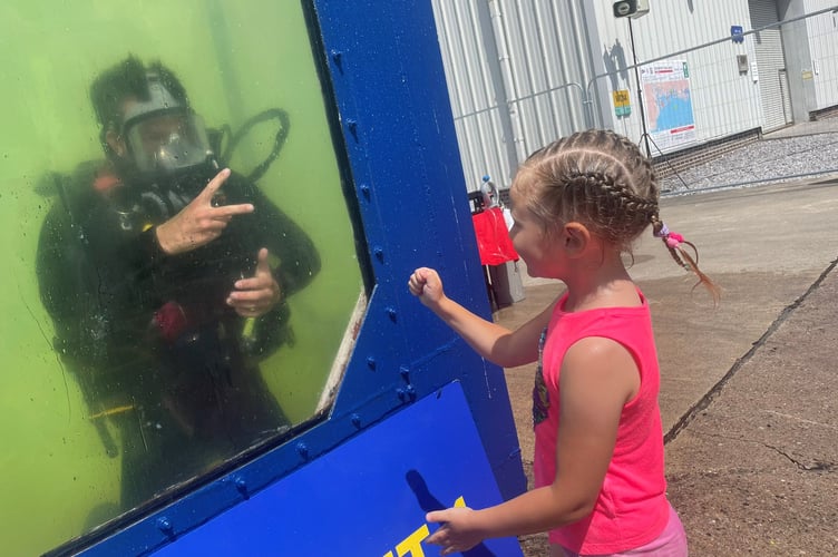 One of the Devonport Open Days