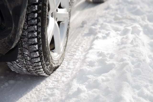 Met Office warns of snow, ice in Devon