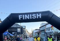 Salcombe RNLI’s Fun Run raises funds for a great cause