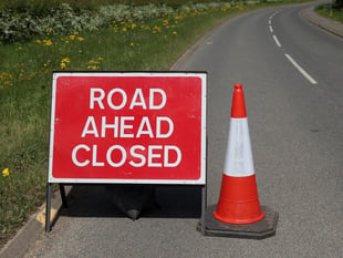 Road closures: six for South Hams drivers over the next fortnight