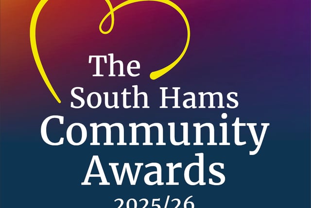 Nominate your local hero for the South Hams Community Awards