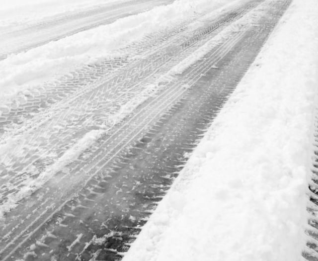 Devon and Somerset Fire Service gives advice for icy conditions