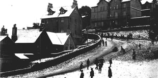 Old photographs from Kingsbridge Cookworthy Museum