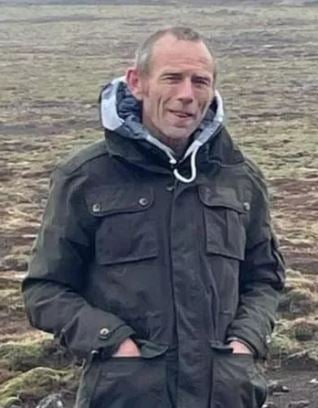 Richard Locker went missing from Paignton on 5 January 2024.