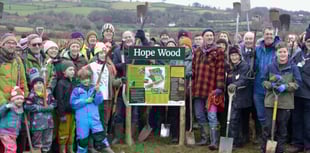 Ross Kennerley to discuss Hope Wood's community impact in South Brent