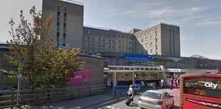 Derriford Hospital's Emergency Department overcrowded
