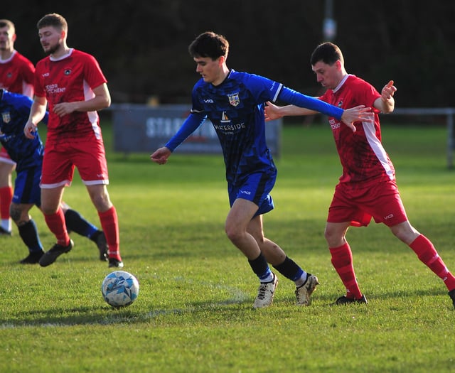 T&D come up short against the Rams