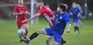 Eight SDFL games survive weather and a WW2 bomb