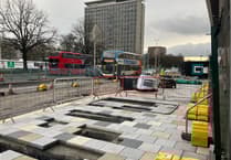 Plymouth's £7.5m road upgrade nears end