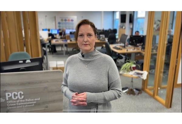 Devon and Cornwall police face £3m shortfall