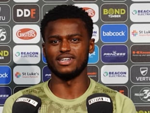 Argyle confirm Mumba departure to League One rivals