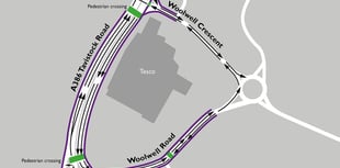 Next phase of £16m Woolwell-The George transport scheme begins soon