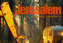 Experience 'Jerusalem' outdoors at Mothecombe this April