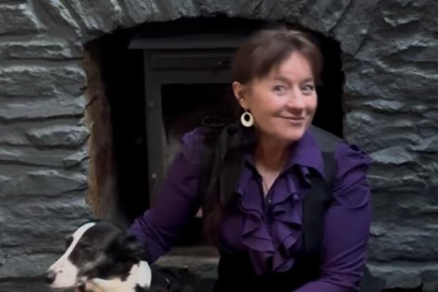 Susi Glaister's journey from taxi driver to funeral director