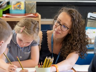 Kingsbridge Primary School hosts National Steplab Coaching Day
