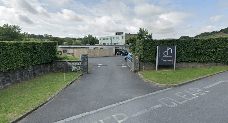 Dame Hannah Rogers Trust in Ivybridge.