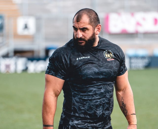 Chiefs confirm return of Georgian Abuladze to Sandy Park
