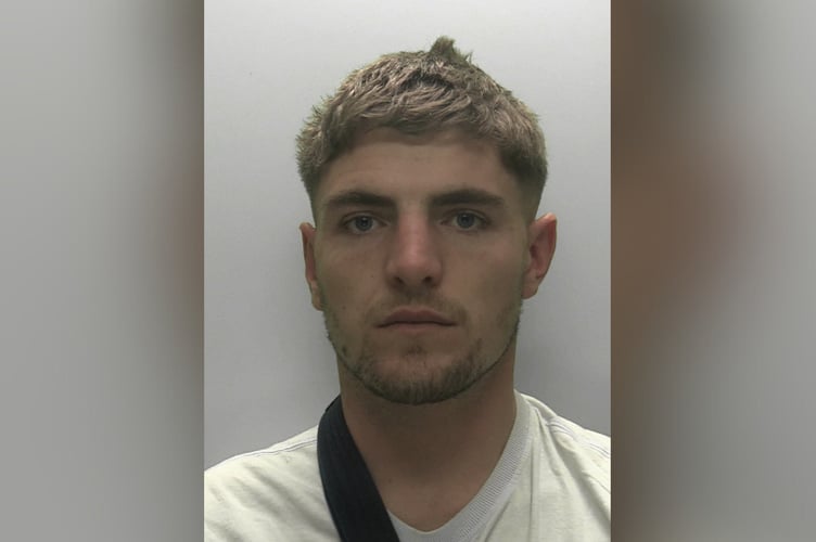 Jack Goodman has been jailed after pleading guilty to causing death by careless driving.
