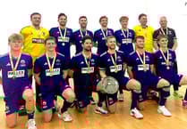 Ashmoor Hockey Club riding high after securing national silverware