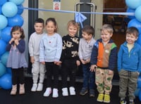 "Bright Beginnings" at Boringdon Primary School