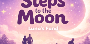 'Step to the Moon' campaign launched for baby loss