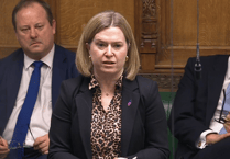 Devon rail line at the mercy of storm damage