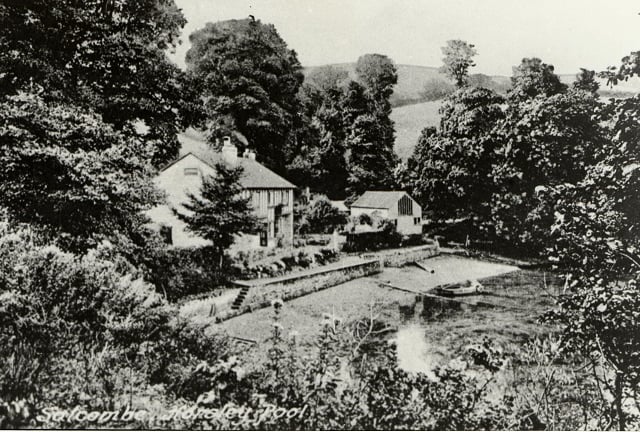 Old photographs from Kingsbridge Cookworthy  Museum