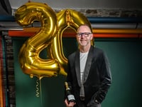 Martyn Norsworthy's double decade of success 