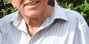  Flavel Chair Ian Downing pays tribute to John Alker 