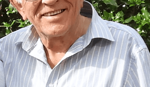  Flavel Chair Ian Downing pays tribute to John Alker 