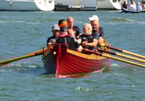 The newest development in the rowing world