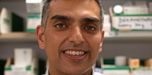 University Hospitals Plymouth's Naloxone programme saves lives