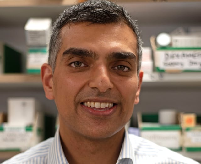 University Hospitals Plymouth's Naloxone programme saves lives