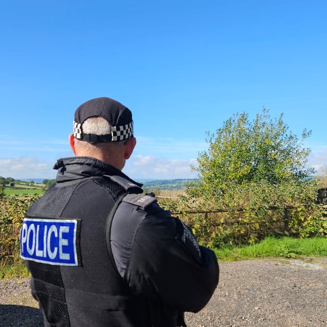 Devon & Cornwall Police support ASB Awareness Week 