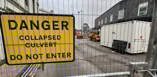 Red tape slows repairs to vital road