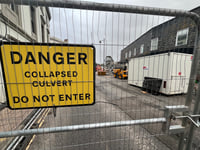 Kingsbridge's new one-way system to ease traffic