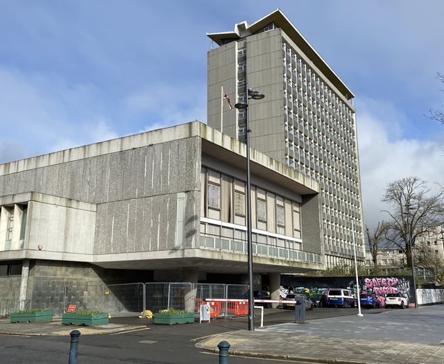 Ketamine tops Plymouth bar seizures