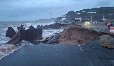 End of the road for Slapton Line?