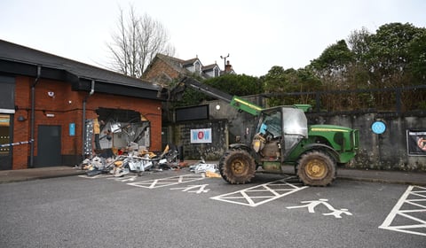 Police seek info after Plympton raid