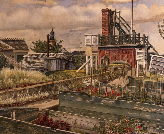 City's culture showing to the world in Number Ten