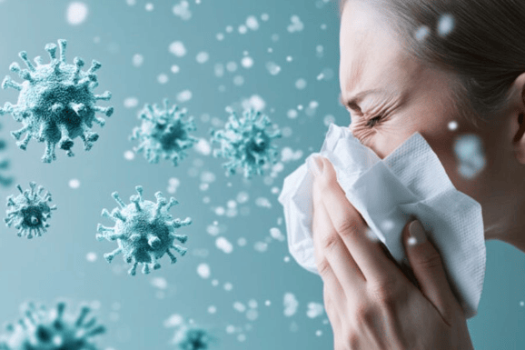 NHS urges residents to book flu and COVID jabs 