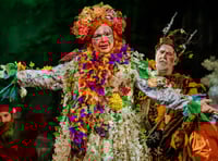 Totnes society celebrates 90 years with sold-out pantomime